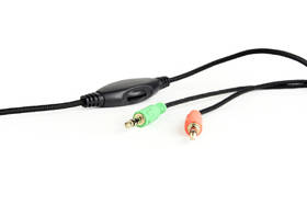 Headset Gembird GHS-03 Gaming černý/červený

 obrázek produktu 5 z 6