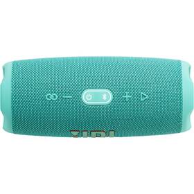 Přenosný reproduktor JBL Charge 5 tyrkysový

 obrázek produktu 7 z 7