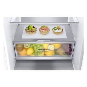 Chladnička s mrazničkou LG GBB72SWUCN bílá

 obrázek produktu 9 z 21