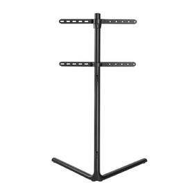 Stojan pro TV Nedis pro úhlopříčku 49"-70'', nosnost 40kg černý

 obrázek produktu 2 z 11