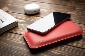 Pouzdro na mobil FIXED Slim na Apple iPhone 12/12 Pro červené

 obrázek produktu 3 z 4