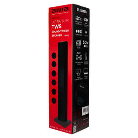 Reproduktor AIWA TSBT-270 černý

 obrázek produktu 9 z 10