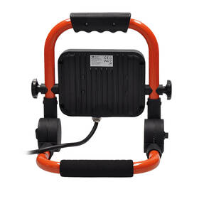 Reflektor Solight PRO se sklopným stojanem, 30W, 2760lm, 5000K, IP65 černý/oranžový

 obrázek produktu 4 z 5