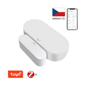 Senzor IMMAX NEO SMART magnetický senzor na dveře a okna, Zigbee 3.0, TUYA 

 obrázek produktu 1 z 3