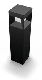 Venkovní svítidlo Philips Parterre Pedestal, LED černé

 obrázek produktu 1 z 3