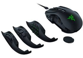 Myš Razer Naga V2 Pro černá

 obrázek produktu 4 z 16
