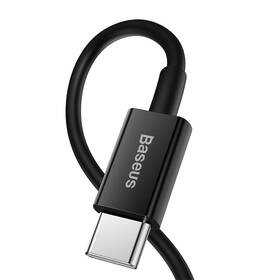 Kabel Baseus Superior Series Type-C/Lightning 20W, 2m černý

 obrázek produktu 1 z 4