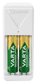 Nabíječka Varta Mini Charger (bez baterií) 
