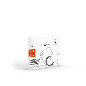 Magnetická nálepka FIXED MagPlate na mobilní telefony pro použití technologie MagSafe černá

 obrázek produktu 8 z 8