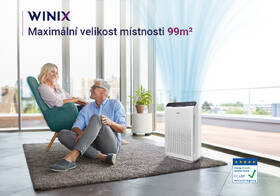 Čistička vzduchu Winix Zero 

 obrázek produktu 7 z 15