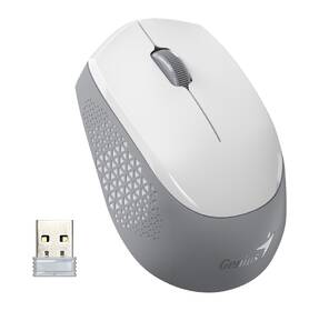 Myš Genius NX-8000S BT šedá/bílá

 obrázek produktu 1 z 3