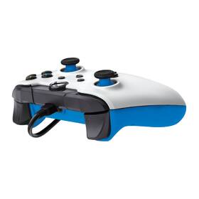 Gamepad PDP Wired Controller pro Xbox One/Series - Ion White 
