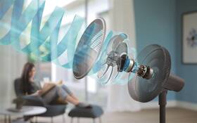 Ventilátor stojanový Philips CX3550/01 černý

 obrázek produktu 12 z 12