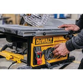 Pila stolní Dewalt DWE7492 

 obrázek produktu 3 z 5