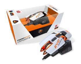 Myš Cougar 700M Evo eSPORTS, RGB bílá

 obrázek produktu 5 z 12