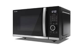 Mikrovlnná trouba Sharp YC-QC254AE-B černá

 obrázek produktu 3 z 5