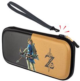 Pouzdro PDP Deluxe Travel Case Zelda Edition - Nintendo Switch černé/žluté

 obrázek produktu 1 z 5