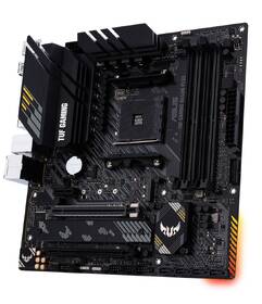 Základní deska Asus B550M-PLUS 

 obrázek produktu 3 z 7
