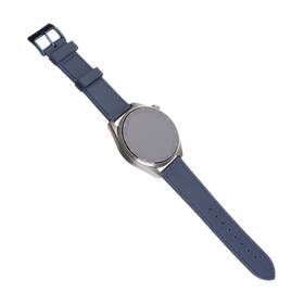 Řemínek FIXED Leather Strap s Quick Release 22mm modrý

 obrázek produktu 2 z 3
