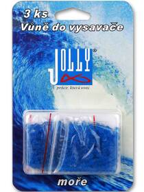 Vůně do vysavače Jolly 3043 - vůně do vysavače - moře 

 obrázek produktu 1 z 1