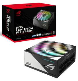 Zdroj Asus Loki SFX-L 850W 80+ Platinum ARGB 

 obrázek produktu 11 z 11