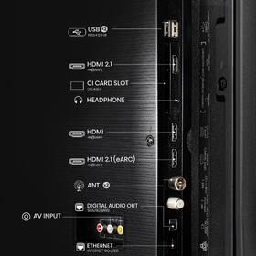 Televize Hisense 58A6Q 

 obrázek produktu 8 z 9
