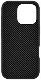 Kryt na mobil WG Platinum Carbon Magnet na Apple iPhone 16 Pro černý

 obrázek produktu 4 z 4