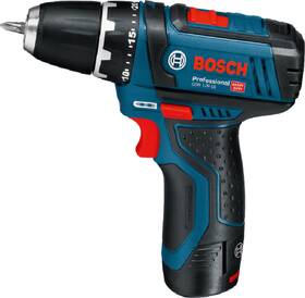 Aku šroubovák Bosch Professional GSR 12V-15 (s baterií) 

 obrázek produktu 2 z 2