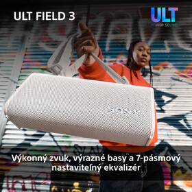 Přenosný reproduktor Sony ULT FIELD 3 bílý

 obrázek produktu 29 z 30