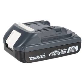 Vrtací šroubovák Makita DDF490WVE (s baterií) 

 obrázek produktu 6 z 7