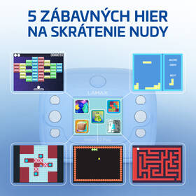Instantní fotoaparát LAMAX InstaKid2 Play modrý

 obrázek produktu 17 z 18