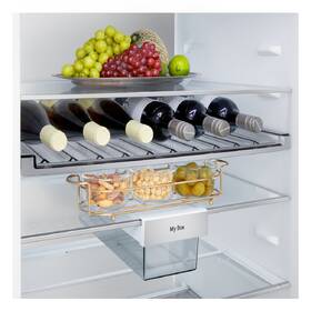 Chladnička s mrazničkou LG GBBS727AEV černá

 obrázek produktu 7 z 32