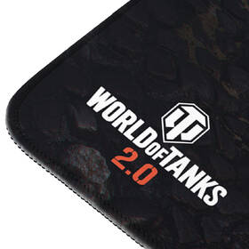 Podložka pod klávesnici a myš FSH Wargaming, World of Tanks 2.0, Limited Edition, XL šedá

 obrázek produktu 2 z 5