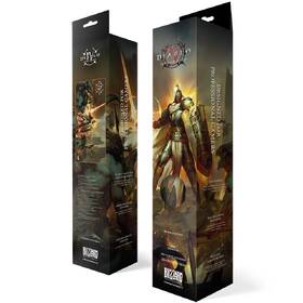 Podložka pod klávesnici a myš FSH Diablo IV: Lord of Hatred - Paladin Mousepad, XL šedá

 obrázek produktu 4 z 4
