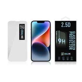 Tvrzené sklo Obal:Me 2.5D na Apple iPhone 13/13 Pro/14/16e 

 obrázek produktu 2 z 2