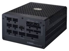 Zdroj Cooler Master X Silent Edge Platinum 1100W, 80 Plus Platinum, ATX 3.1 černý

 obrázek produktu 3 z 11
