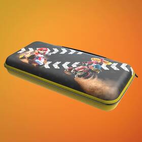 Pouzdro Turtle Beach PlayTrek Travel Case Mario Kart World, NS2 černé

 obrázek produktu 3 z 9