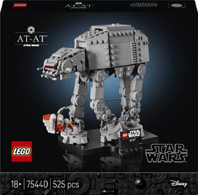 Stavebnice LEGO® Star Wars™ 75440 AT-AT™ 

 obrázek produktu 9 z 9