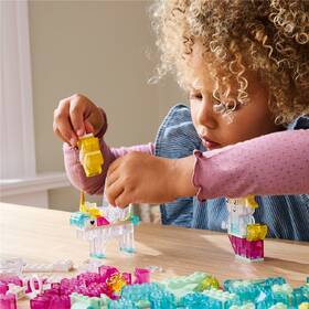Stavebnice LEGO® Classic 11040 Kouzelná průhledná krabička 

 obrázek produktu 9 z 9
