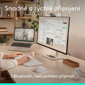 Myš Logitech Signature Comfort Plus M850 L Wireless bílá

 obrázek produktu 15 z 18