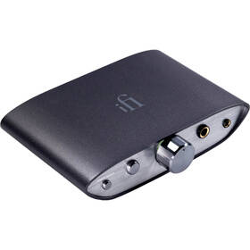 Sluchátkový zesilovač iFi audio ZEN DAC V2 černý/stříbrný

 obrázek produktu 5 z 7
