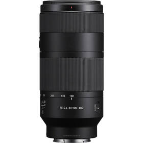 Objektiv Sony FE 100-400 f/5.6-8 OSS černý

 obrázek produktu 2 z 23