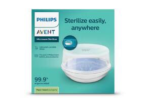 Sterilizátor Philips SCF281/02 bílý

 obrázek produktu 1 z 3