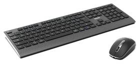 Klávesnice s myší PORT CONNECT Optimal, CZ/SK layout černá

 obrázek produktu 1 z 6