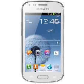 Mobilní telefon Samsung Trend (S7560) bílá barva
