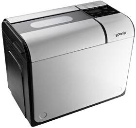 Domácí pekárna Gorenje BM 900 AL nerez

 obrázek produktu 4 z 9