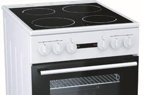 Sklokeramický sporák Mora C 511 BW bílý

 obrázek produktu 2 z 2