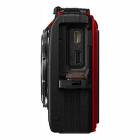 Digitální fotoaparát Olympus TG-5 červený

 obrázek produktu 3 z 17