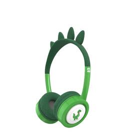 Sluchátka iFrogz Little Rockerz Costume - Dinosaurus 

 obrázek produktu 1 z 7
