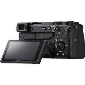 Digitální fotoaparát Sony 6600, tělo černý

 obrázek produktu 2 z 14